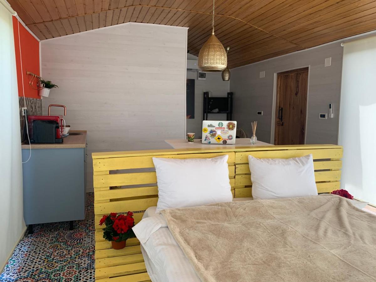 Tu&Ya Cabins Аджиджа Экстерьер фото