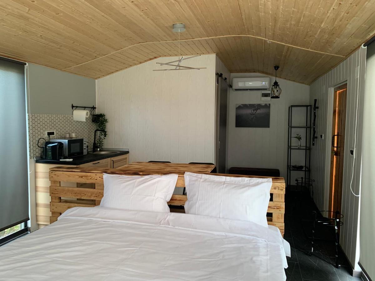 Tu&Ya Cabins Аджиджа Экстерьер фото