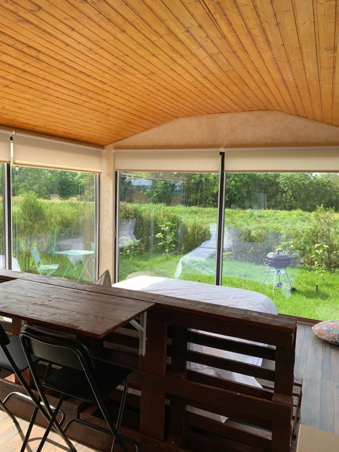 Tu&Ya Cabins Аджиджа Экстерьер фото