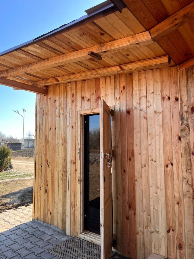Tu&Ya Cabins Аджиджа Экстерьер фото